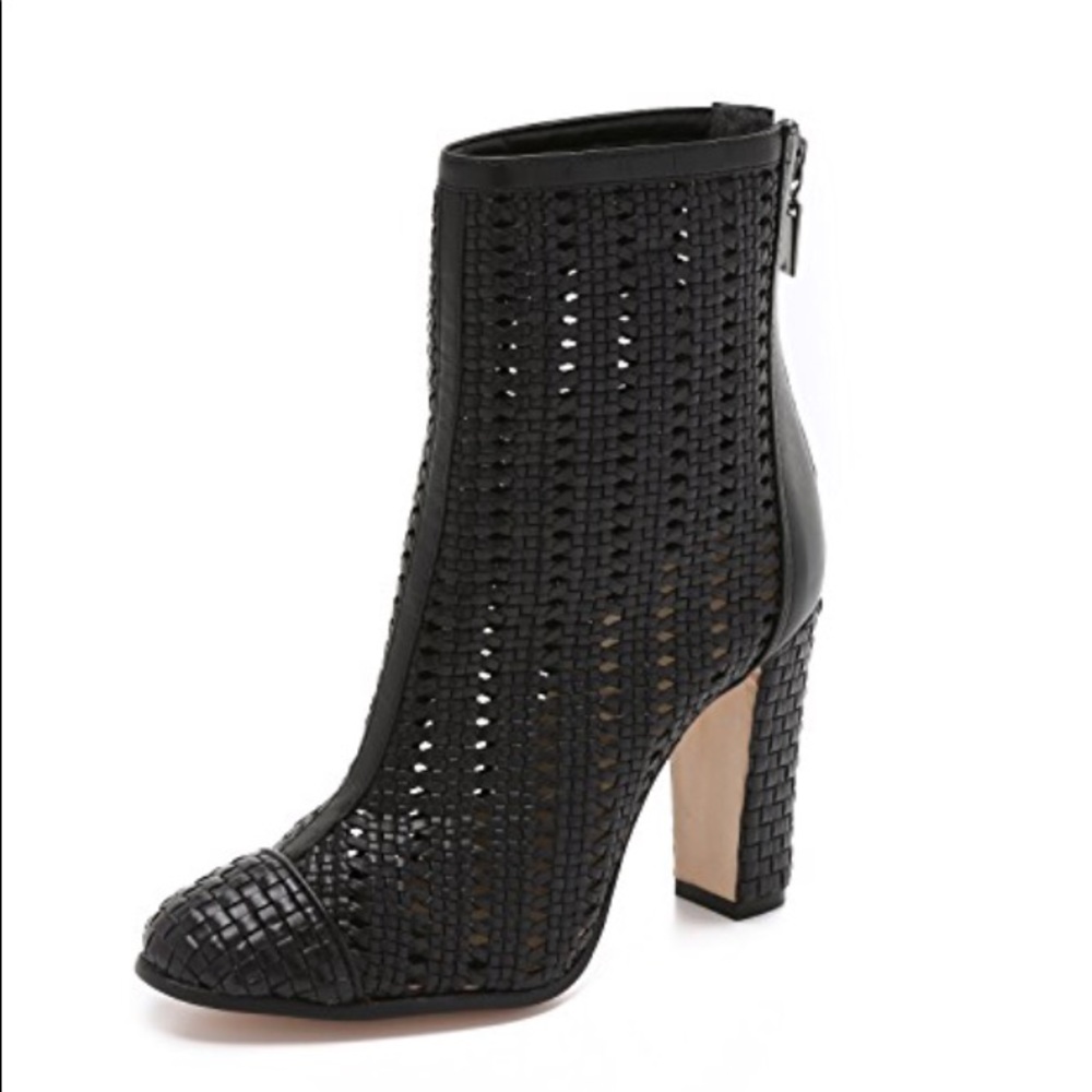 Schutz Kiula Woven Bootie